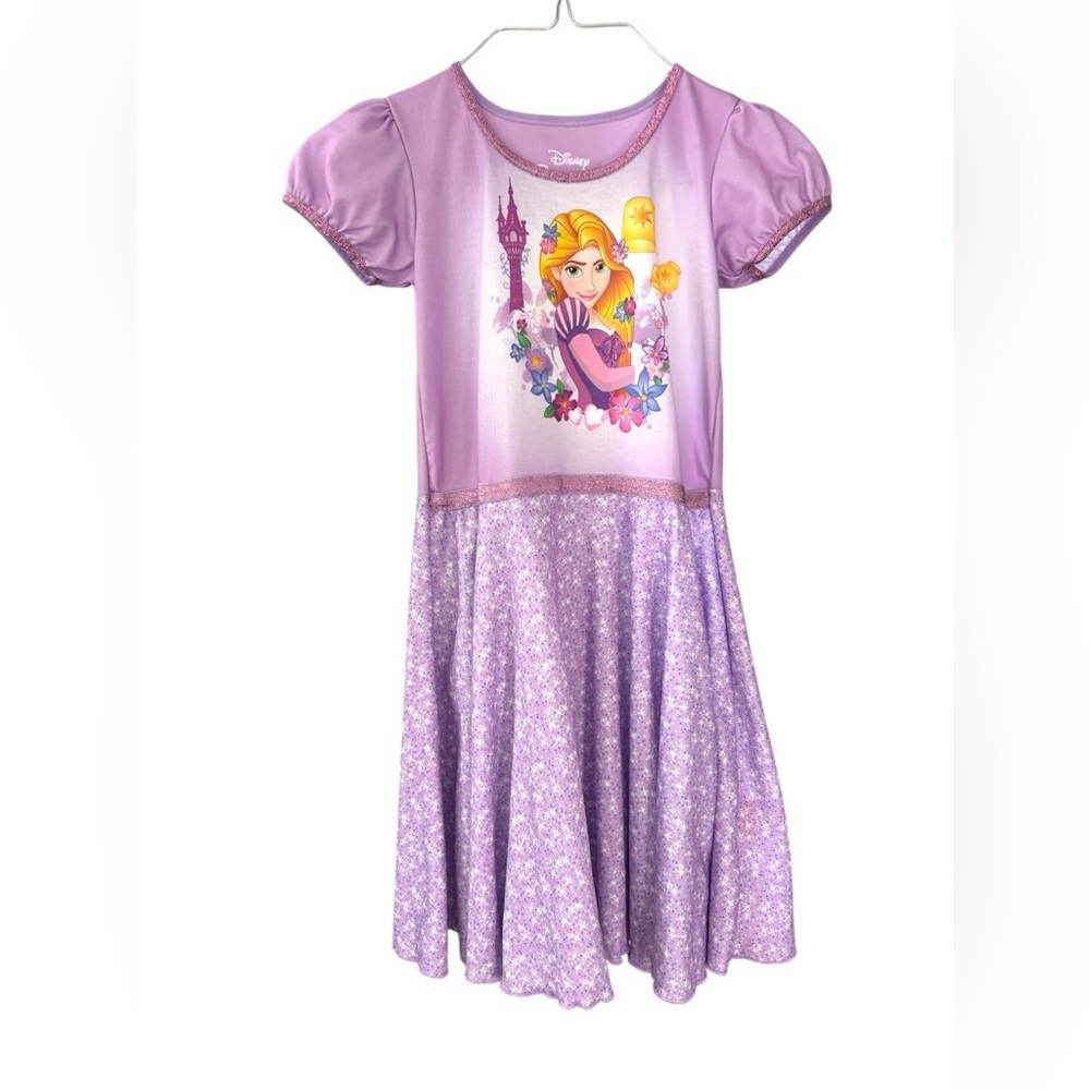 Disney Princess Rapunzel Purple Dress- LIKE NEW